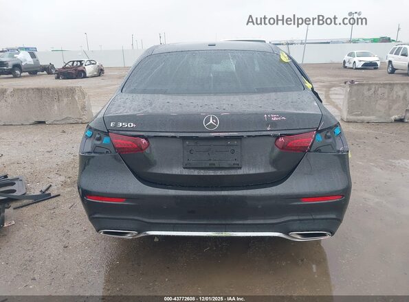 W1KZF8DB0PB101365 2023 MERCEDES-BENZ E-CLASS Black 