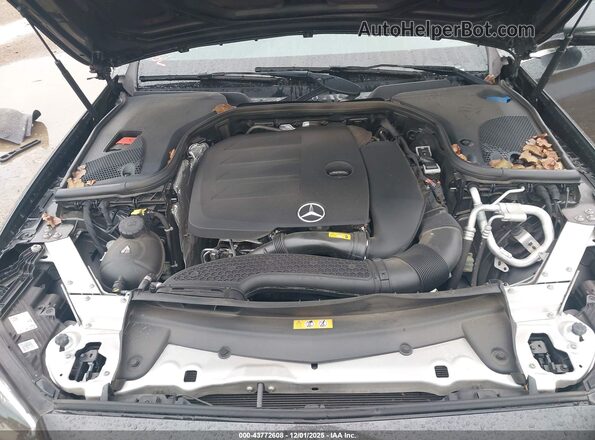 W1KZF8DB0PB101365 2023 MERCEDES-BENZ E-CLASS Black უკანა ხედი