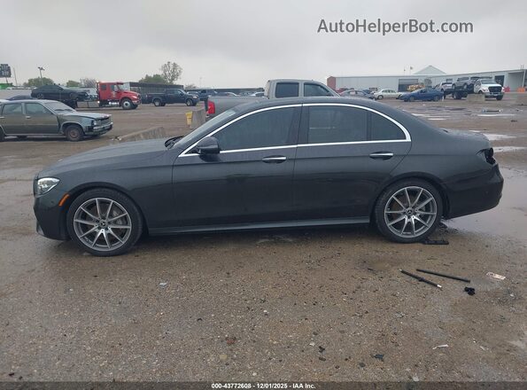 W1KZF8DB0PB101365 2023 MERCEDES-BENZ E-CLASS Black 