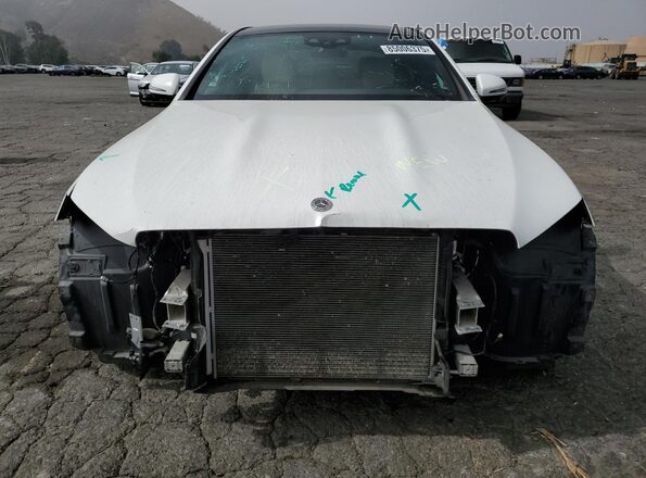 W1KZF8DB2MA994818 2021 MERCEDES-BENZ E White 