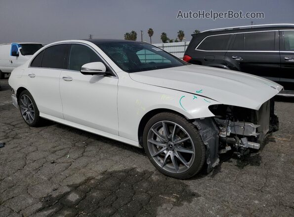 W1KZF8DB2MA994818 2021 MERCEDES-BENZ E White 