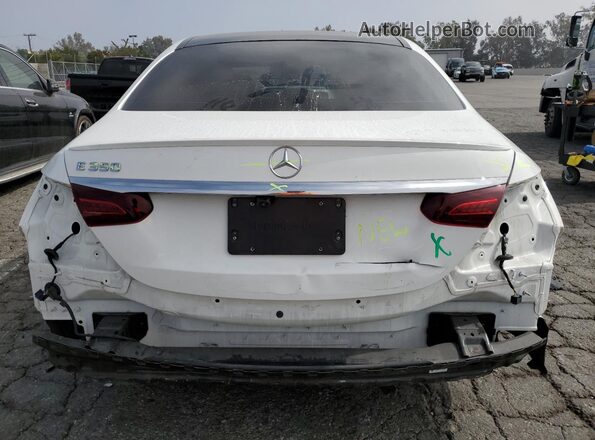 W1KZF8DB2MA994818 2021 MERCEDES-BENZ E White 