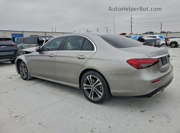 W1KZF8DB2NB011857 2022 MERCEDES-BENZ E Gray Задня ліва чверть