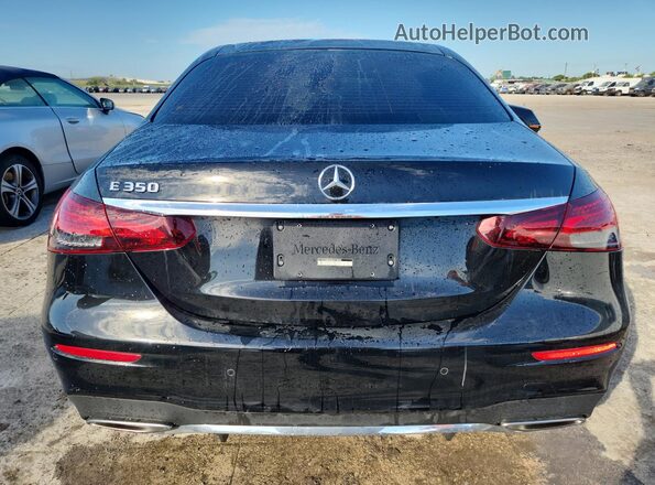 W1KZF8DB3MA874543 2021 MERCEDES-BENZ E Black Вид ззаду