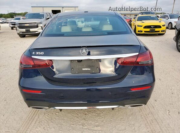 W1KZF8DB3MA923286 2021 MERCEDES-BENZ E Black Vista trasera