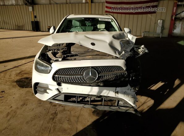 W1KZF8DB3MA967966 2021 MERCEDES-BENZ E White 
