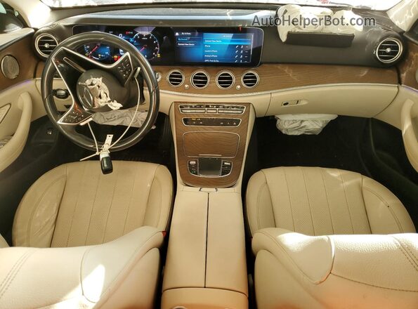 W1KZF8DB3MA967966 2021 MERCEDES-BENZ E White 