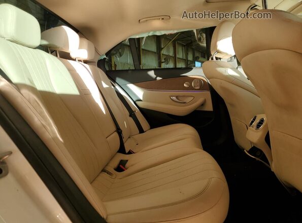 W1KZF8DB3MA967966 2021 MERCEDES-BENZ E White 