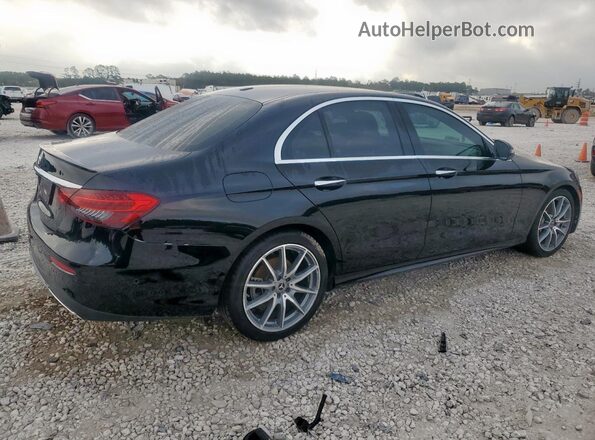 W1KZF8DB4MA892162 2021 MERCEDES-BENZ E Black Tył prawy