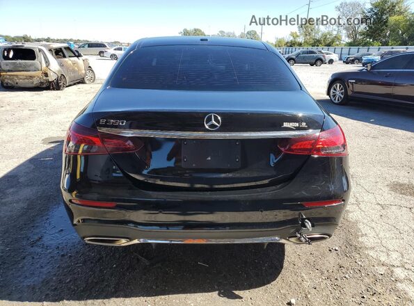 W1KZF8DB4MA923698 2021 MERCEDES-BENZ E Black Вид ззаду