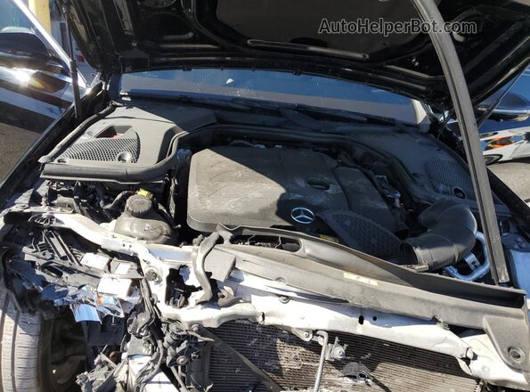W1KZF8DB4MA923698 2021 MERCEDES-BENZ E Black Вид задньої частини салону