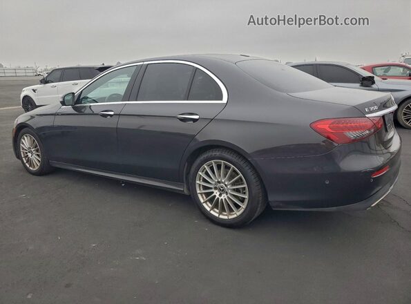 W1KZF8DB4MA960010 2021 MERCEDES-BENZ E Black Rear left