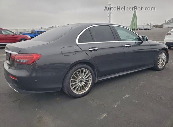 W1KZF8DB4MA960010 2021 MERCEDES-BENZ E Black Rear right