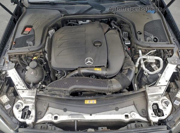 W1KZF8DB4MA960010 2021 MERCEDES-BENZ E Black Rear interior view