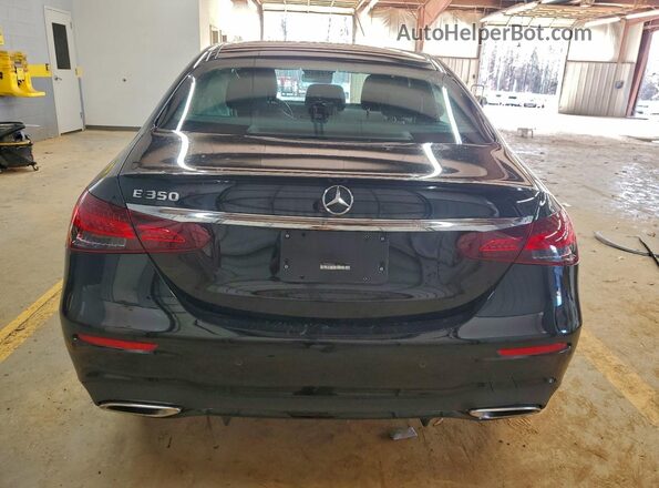 W1KZF8DB4NB091761 2022 MERCEDES-BENZ E Black 