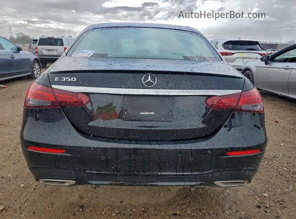 W1KZF8DB4PB146857 2023 MERCEDES-BENZ E Black უკანა ხედი