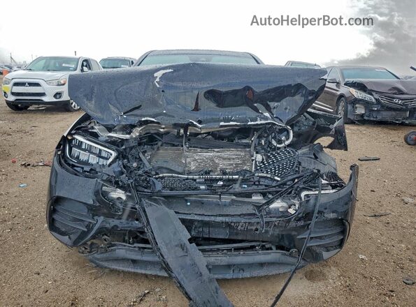 W1KZF8DB4PB146857 2023 MERCEDES-BENZ E Black წინა ხედი