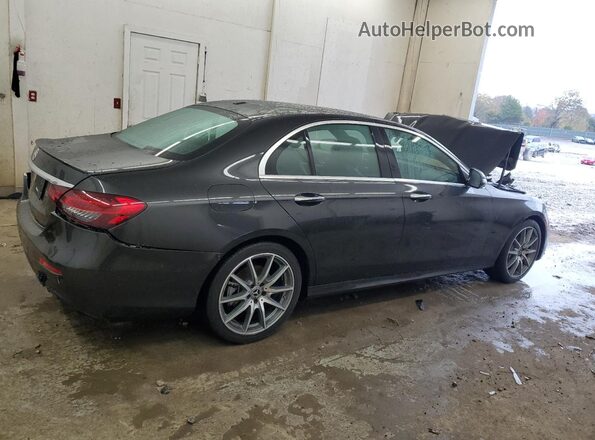 W1KZF8DB5NB087296 2022 MERCEDES-BENZ E Charcoal უკანა მარჯვენა