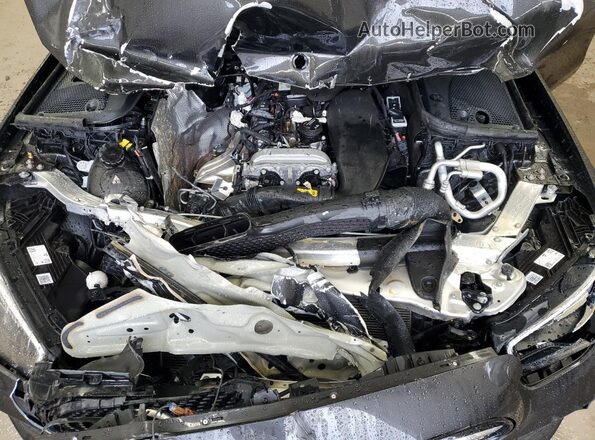 W1KZF8DB5NB087296 2022 MERCEDES-BENZ E Charcoal უკანა სალონის ხედი