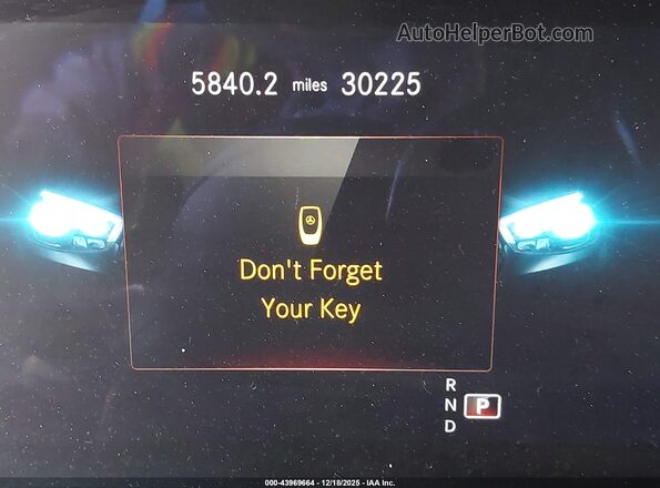 W1KZF8DB5PB099256 2023 MERCEDES-BENZ E-CLASS Черный Вид задних сидений