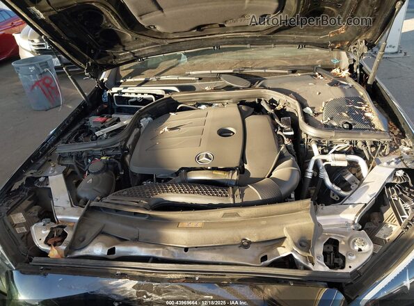 W1KZF8DB5PB099256 2023 MERCEDES-BENZ E-CLASS Черный Вид сзади