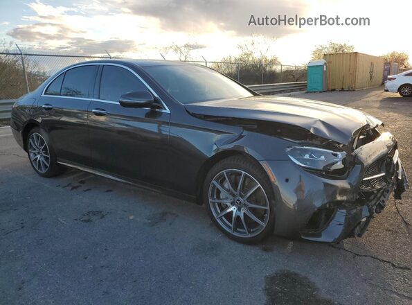W1KZF8DB5PB186395 2023 MERCEDES-BENZ E Black წინა მარჯვენა