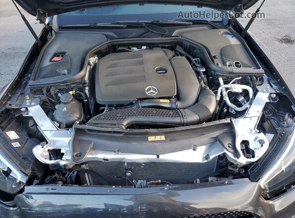 W1KZF8DB5PB186395 2023 MERCEDES-BENZ E Black უკანა სალონის ხედი