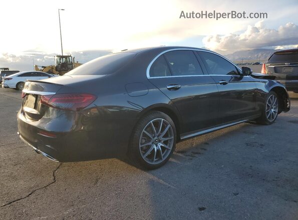 W1KZF8DB5PB186395 2023 MERCEDES-BENZ E Black უკანა მარჯვენა