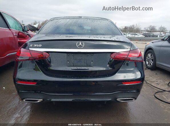 W1KZF8DB6NB091602 2022 MERCEDES-BENZ E-CLASS Black 