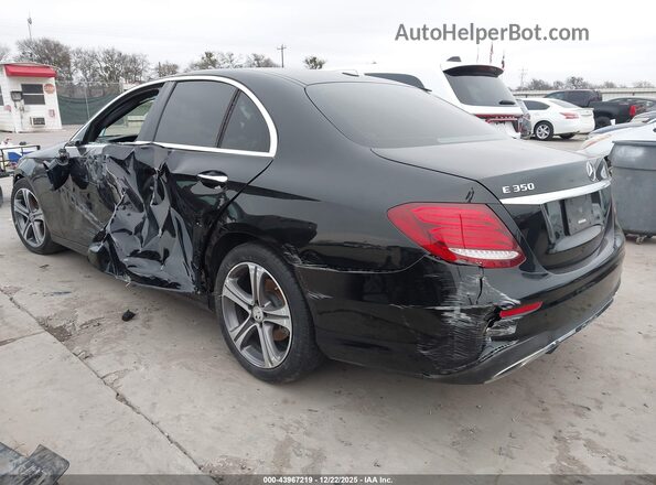 W1KZF8DB7LA811069 2020 MERCEDES-BENZ E-CLASS Black Задня ліва чверть