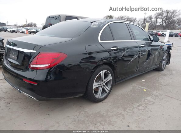 W1KZF8DB7LA811069 2020 MERCEDES-BENZ E-CLASS Black Задня права чверть