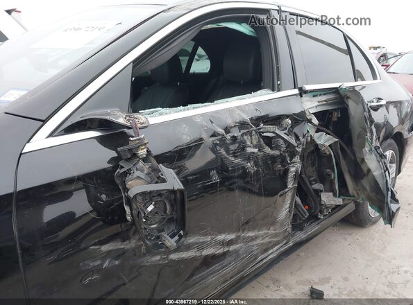 W1KZF8DB7LA811069 2020 MERCEDES-BENZ E-CLASS Black Вид спереду