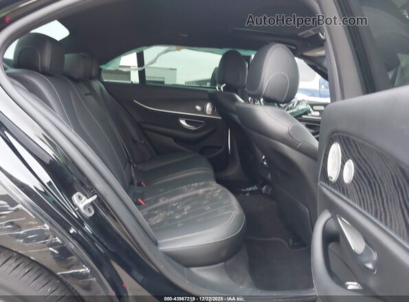 W1KZF8DB7LA811069 2020 MERCEDES-BENZ E-CLASS Black Вид наклейки з VIN-кодом