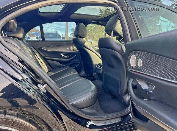 W1KZF8DB7MA962544 2021 MERCEDES-BENZ E Black 