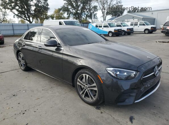 W1KZF8DB7MA991669 2021 MERCEDES-BENZ E Gray Առջևի աջ