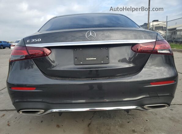 W1KZF8DB7MA991669 2021 MERCEDES-BENZ E Gray Հետևի տեսք