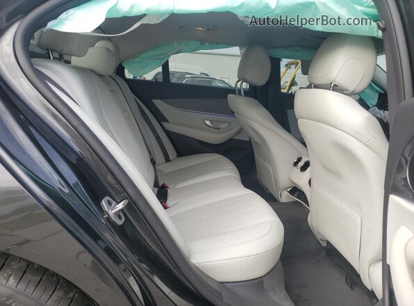 W1KZF8DB7MA991669 2021 MERCEDES-BENZ E Gray Հետևի նստատեղերի տեսք