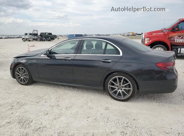 W1KZF8DB7NB098543 2022 MERCEDES-BENZ E Charcoal Rear left