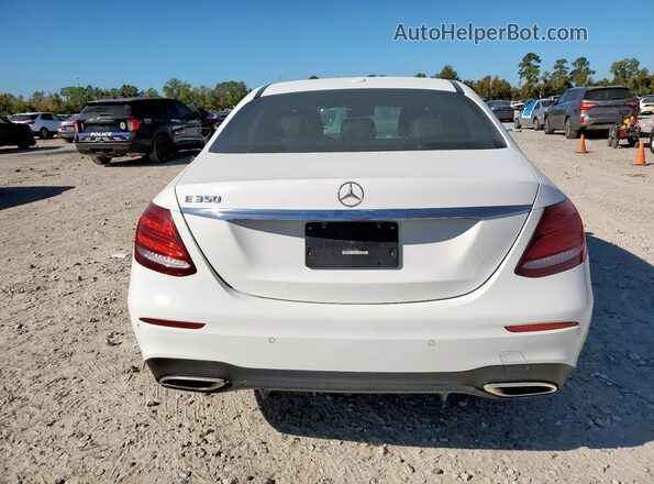 W1KZF8DBXLA808666 2020 MERCEDES-BENZ E White უკანა ხედი
