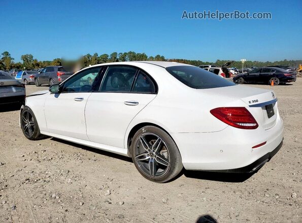 W1KZF8DBXLA808666 2020 MERCEDES-BENZ E White უკანა მარცხენა