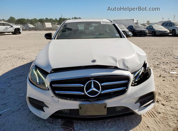 W1KZF8DBXLA808666 2020 MERCEDES-BENZ E White წინა ხედი