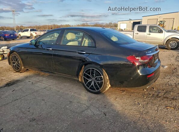 W1KZF8DBXMA892554 2021 MERCEDES-BENZ E Black 