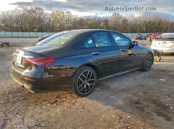 W1KZF8DBXMA892554 2021 MERCEDES-BENZ E Black 