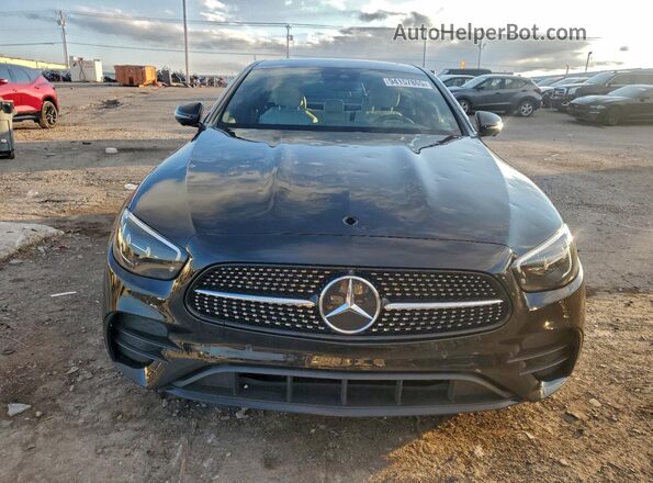 W1KZF8DBXMA892554 2021 MERCEDES-BENZ E Black 