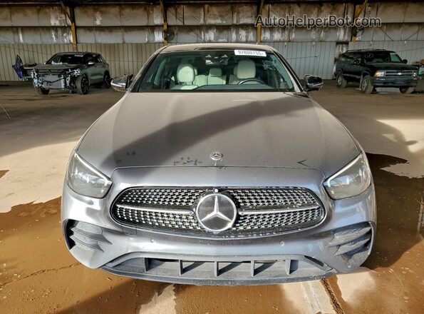 W1KZF8DBXMA940604 2021 MERCEDES-BENZ E Charcoal Вид спереду
