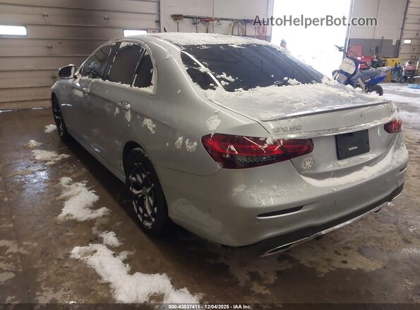 W1KZF8EB0MA928959 2021 MERCEDES-BENZ E-CLASS Silver Հետևի ձախ