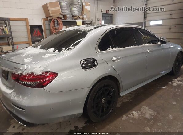 W1KZF8EB0MA928959 2021 MERCEDES-BENZ E-CLASS Silver Դիմացի տեսք