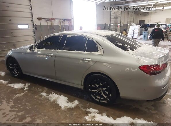 W1KZF8EB0MA928959 2021 MERCEDES-BENZ E-CLASS Silver Սալոնի 360 աստիճան տեսք