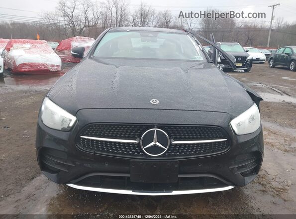 W1KZF8EB1PB175540 2023 MERCEDES-BENZ E-CLASS Черный Вид щитка приборов