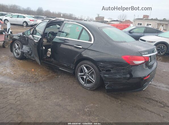 W1KZF8EB1PB175540 2023 MERCEDES-BENZ E-CLASS Черный Задняя левая четверть
